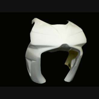 Complete fairings without front fender 