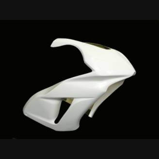 Complete fairings without back seat 