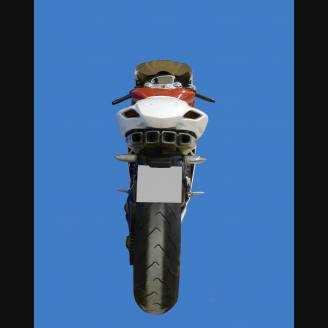 carenado colin Racing