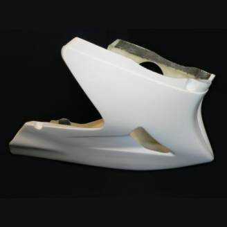 Complete fairings without front fender