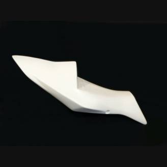 Complete fairings without front fender