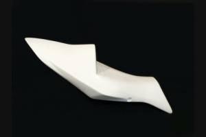 Complete fairings without front fender
