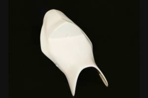 Complete fairings without front fender