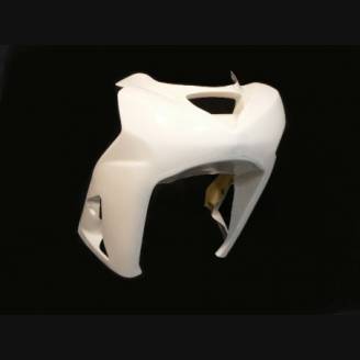 Complete fairings without front fender