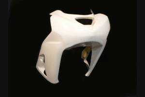 Complete fairings without front fender