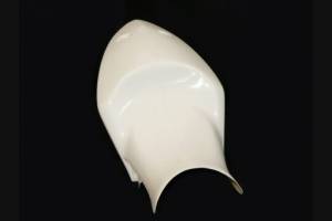Complete fairings without fender 