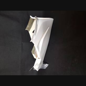 Complete fairing in 5 pieces without front fender 