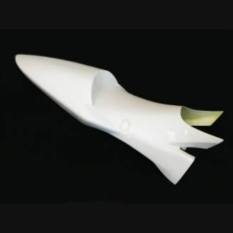 Fairings without fender