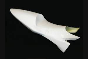Fairings without fender