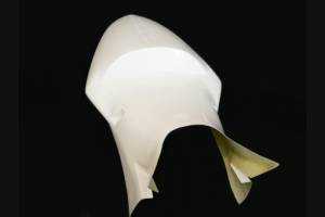Fairings without fender