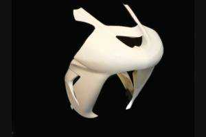 Fairings without fender