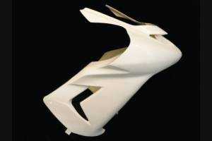Fairings without fender