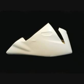 Fairings without fender