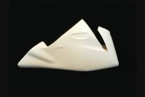 Fairings without fender