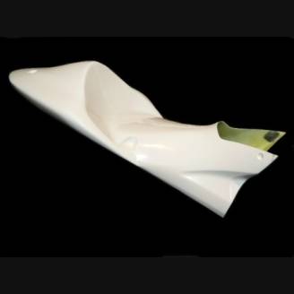 Fairings without fender