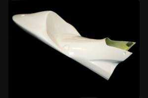 Fairings without fender