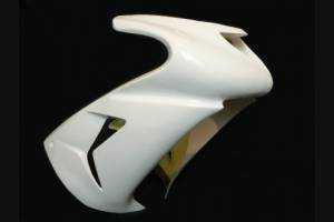Fairings without fender