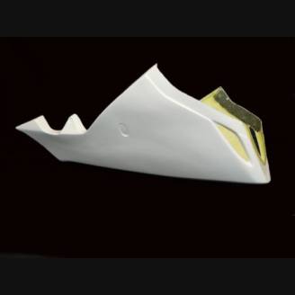 Fairings without fender