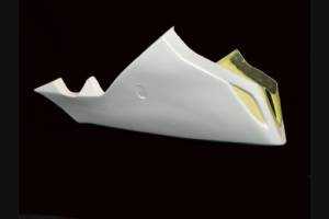 Fairings without fender