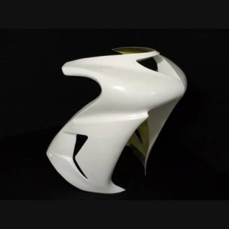 Fairings without fender