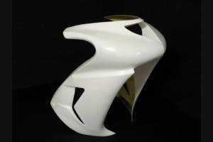 Fairings without fender
