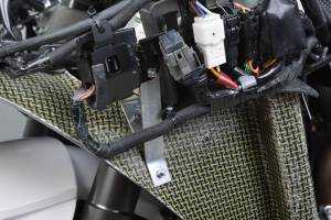 Carene completa senza parafango