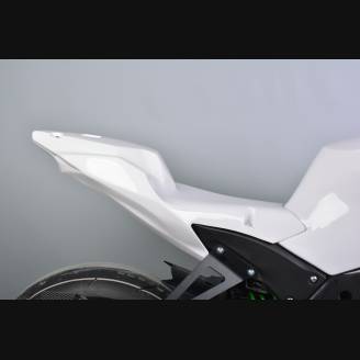 Complete fairing in 5 pieces without front fender