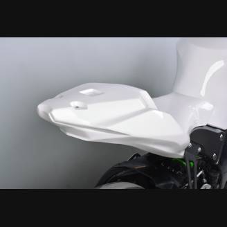 Complete fairing in 5 pieces without front fender