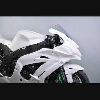 Complete fairing in 5 pieces without front fender