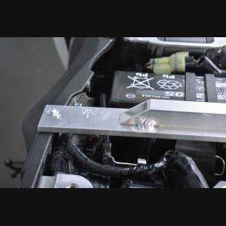 Komplett Verkleidung mit Hoecker ohne Kotflugel