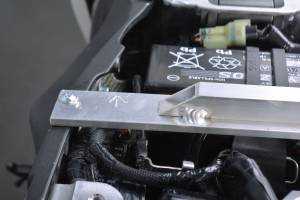 carenado sin guardabarros colin 