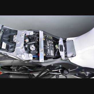 Complete fairing in 5 pieces without front fender