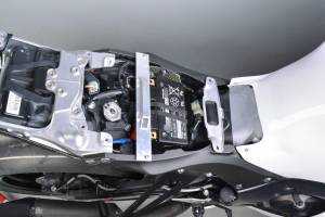 Complete fairing in 5 pieces without front fender  Complete fairing in 5 pieces without front fender