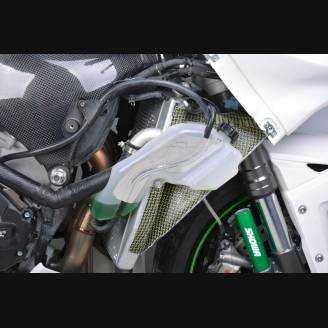 Complete fairing in 5 pieces without front fender