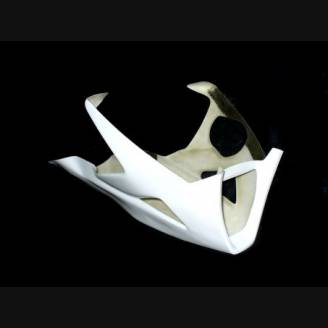 Complete fairings without fender 