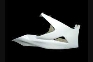 Complete fairings without fender 