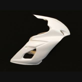 Complete fairings without fender 