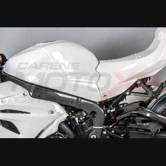 Complete fairings in 5 Pieces without front fender Vs2