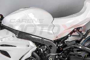 Complete fairings in 5 Pieces without front fender Vs2 