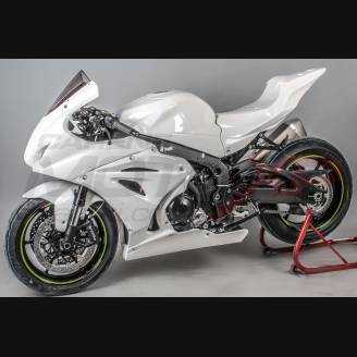 Complete fairings in 5 Pieces without front fender Vs2