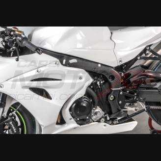 Complete fairings in 5 Pieces without front fender Vs2