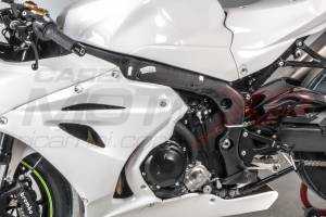 Complete fairings in 5 Pieces without front fender Vs2 