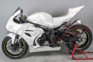 Complete fairings in 5 Pieces without front fender Vs2  Complete fairings in 5 Pieces without front fender Vs2