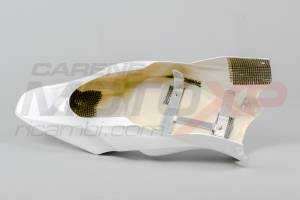 Complete fairings in 5 Pieces without front fender Vs2 