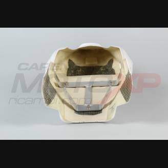 Complete fairings in 5 Pieces without front fender Vs2