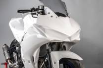 Complete and racing Fairings without Front Fender Vers.2 2