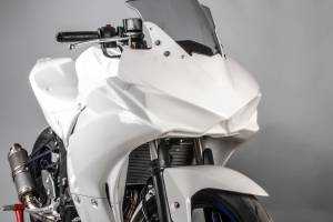 Carene complete senza Parafango Racing Vers.2