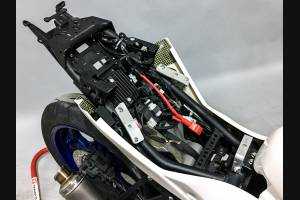 Carene complete senza Parafango Racing Vers.2