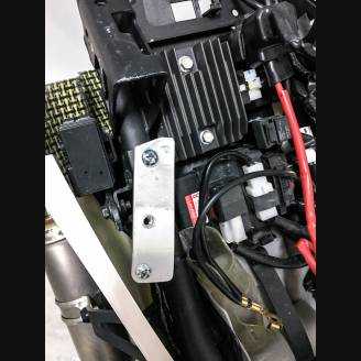 Complete and racing Fairings without Front Fender Vers.2 