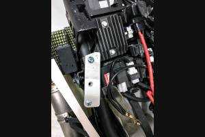 Verkleidungen ohne Kotflugel Racing Vers.2